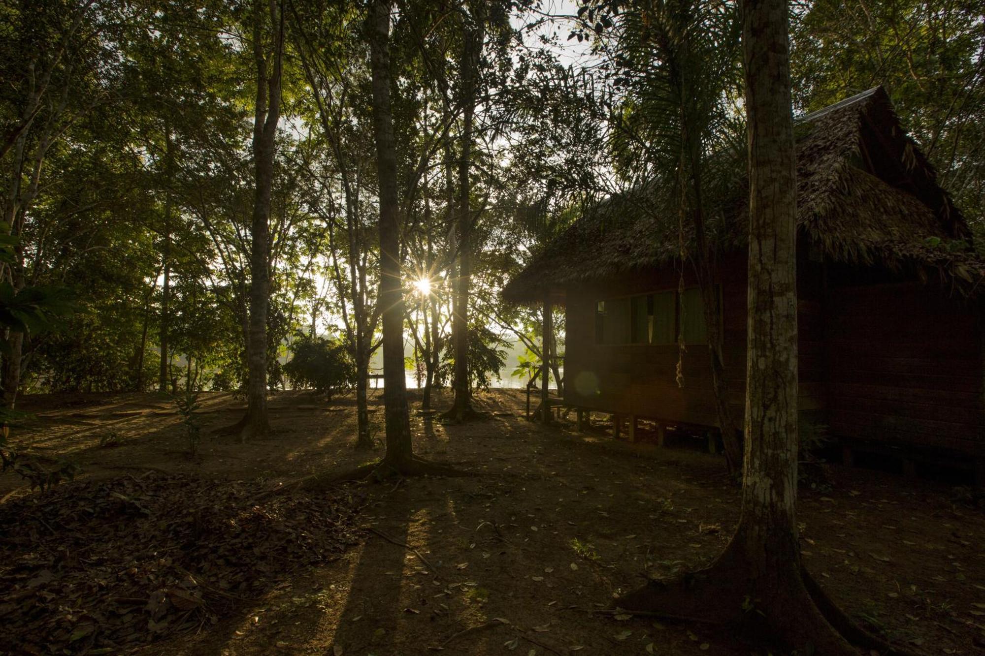 Majacho'S House Hostel Puerto Maldonado Exterior photo